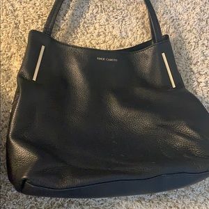 Vince Camuto black bag